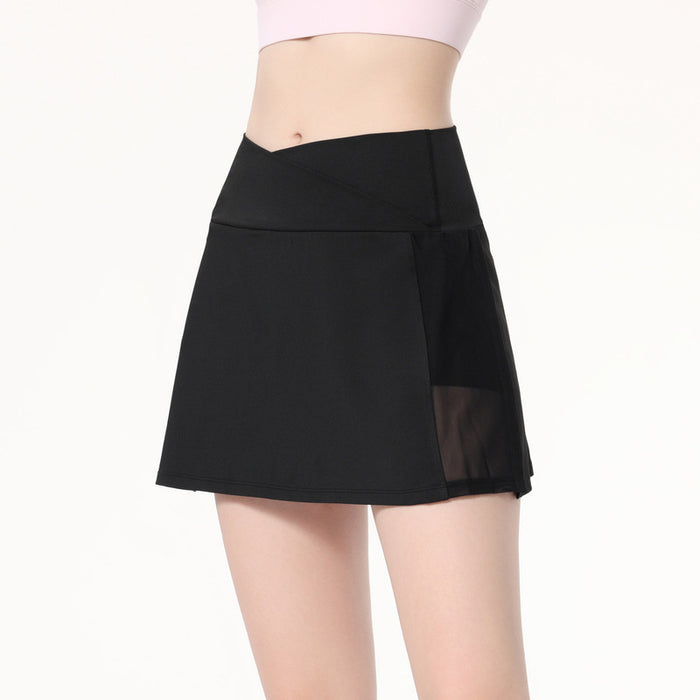 Curvescut Skort