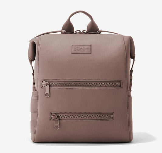 Dagne Dover Indi Diaper Backpack in Dune, Medium