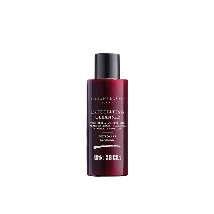 Daimon Barber Exfoliating cleanser 100ml - Beauty Tribe