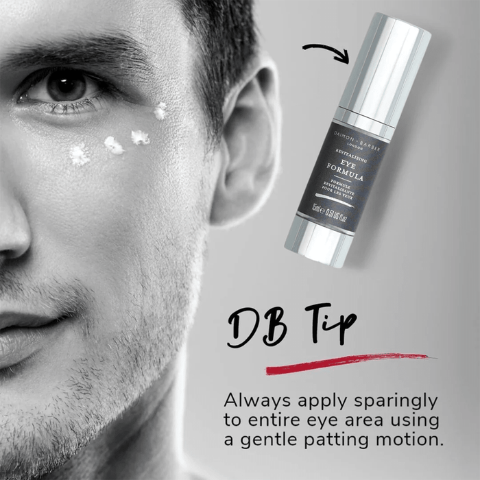 Daimon Barber Eye formula 15ml - Beauty Tribe