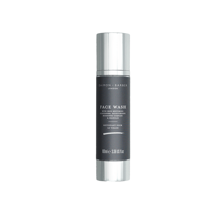 Daimon Barber Face wash 100ml - Beauty Tribe