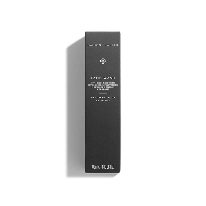 Daimon Barber Face wash 100ml - Beauty Tribe