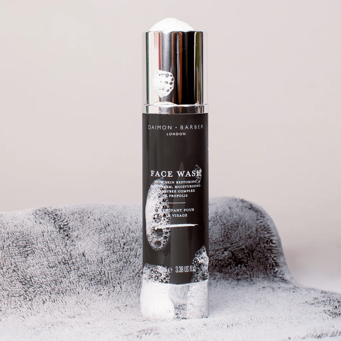 Daimon Barber Face wash 100ml - Beauty Tribe