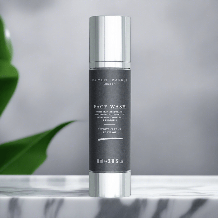 Daimon Barber Face wash 100ml - Beauty Tribe