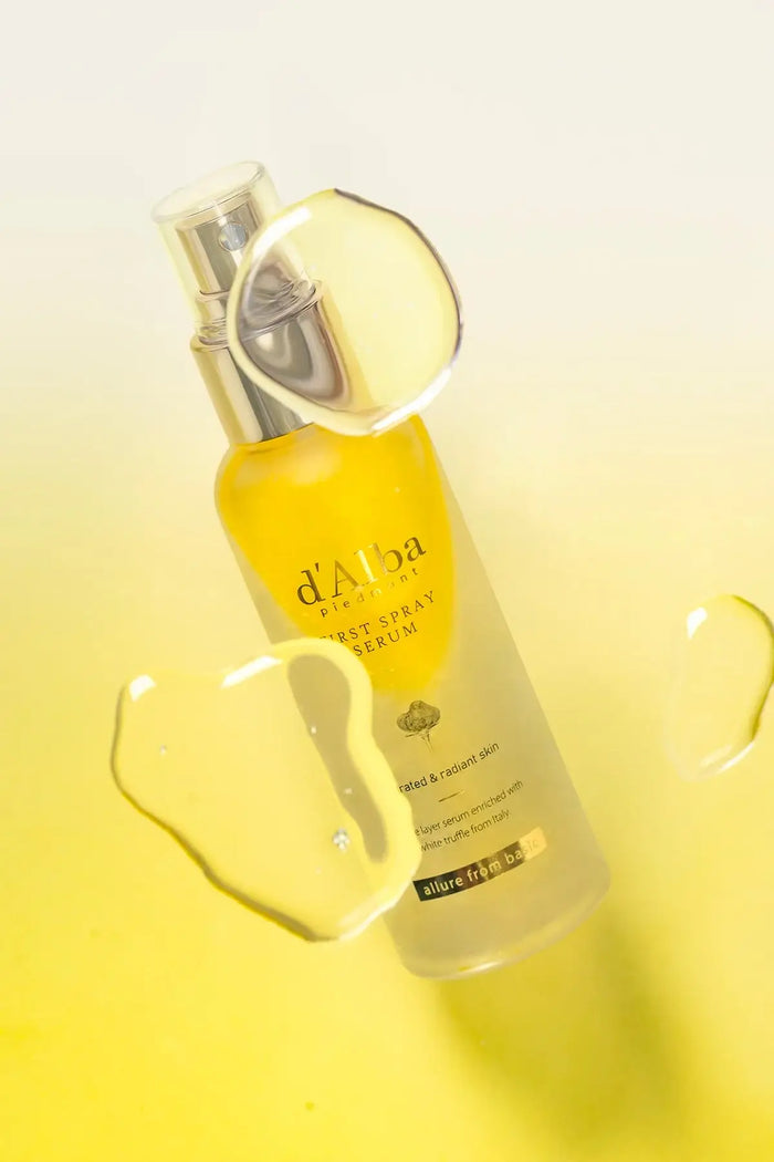 d'Alba WHITE TRUFFLE SPRAY SERUM 100ml - BSW BEAUTY CANADA