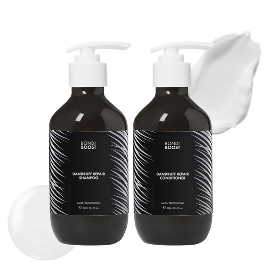 DANDRUFF SHAMPOO & CONDITIONER