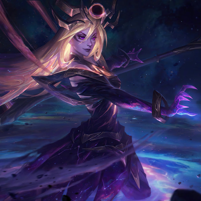DARK COSMIC LUX