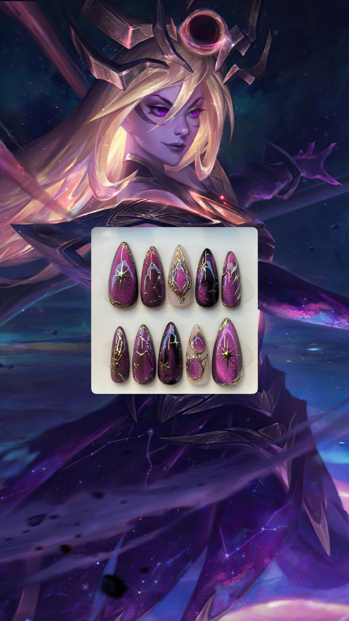 DARK COSMIC LUX