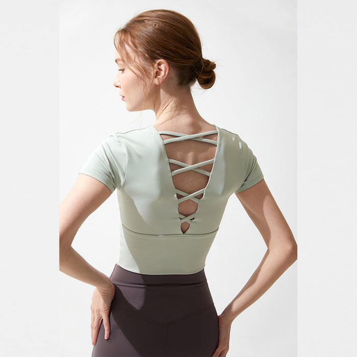 Debra Crop Top
