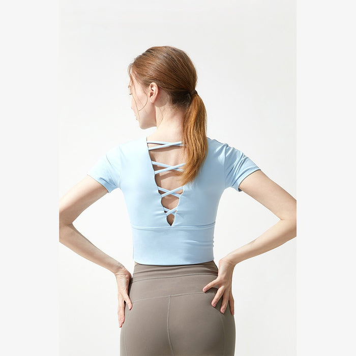 Debra Crop Top