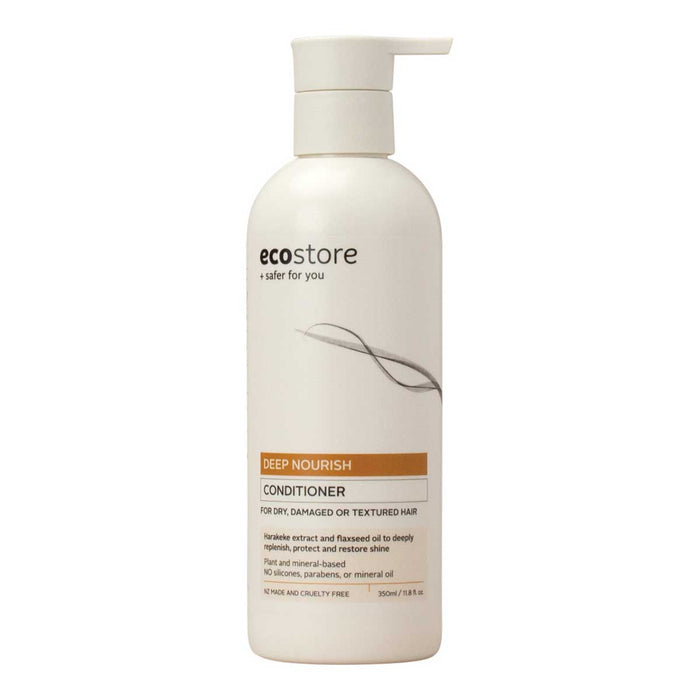 EcoStore Deep Nourish Conditioner bottle on a white background.