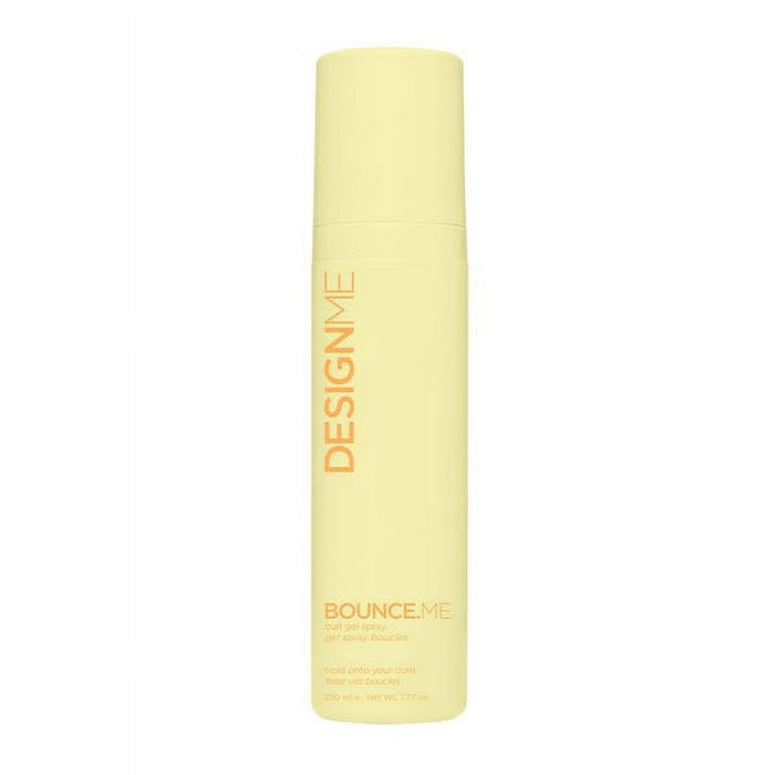Design.Me Curl Spray Gel 7.77oz - Design.Me | Available at Artisan Hair Cary, Cary, NC