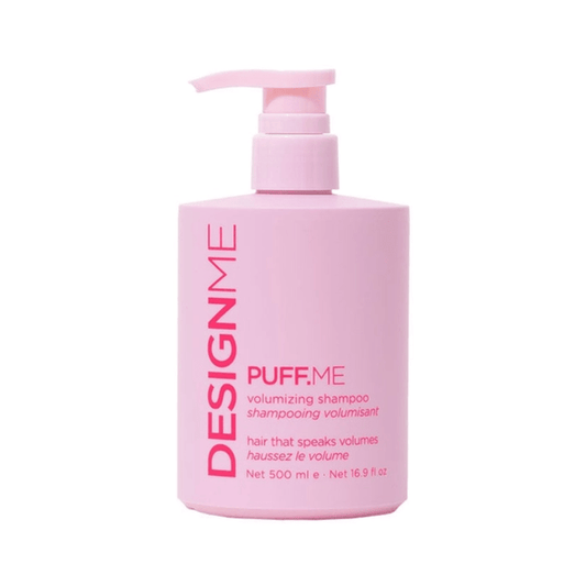 Design.Me Puff.Me Volume Shampoo 16.9oz - Design.Me | Artisan Hair Cary, Cary NC