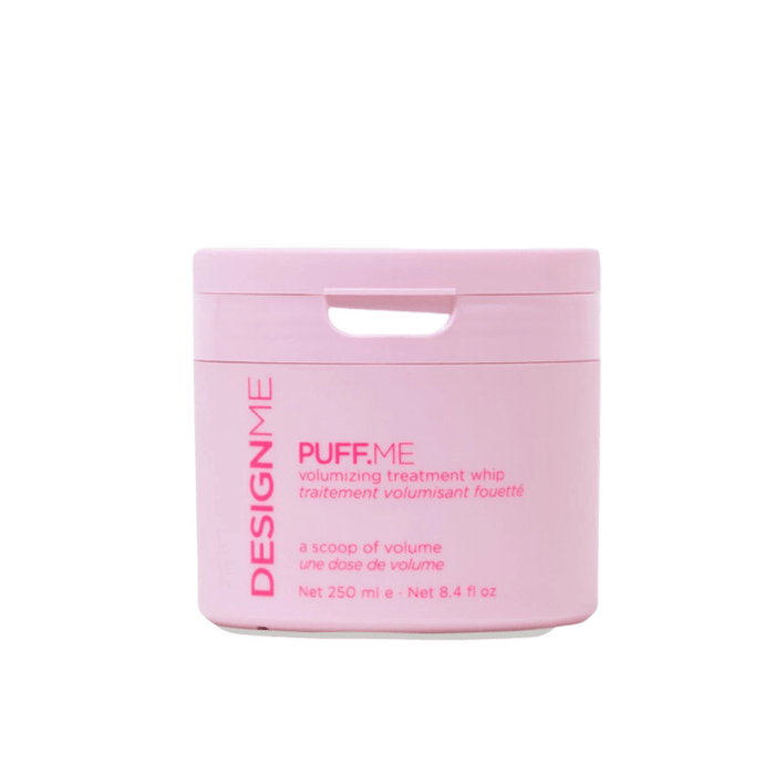 Design.Me Puff.Me Volumizing Treatment Whip 8.5oz - Design.Me | Artisan Hair Cary, Cary NC