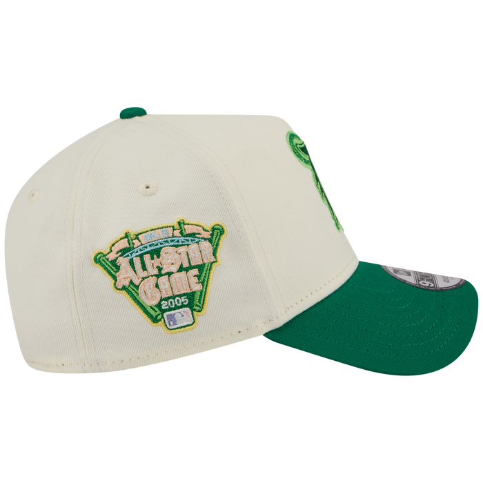 Detroit Tigers MLB Chrome Paddy New Era 9FORTY