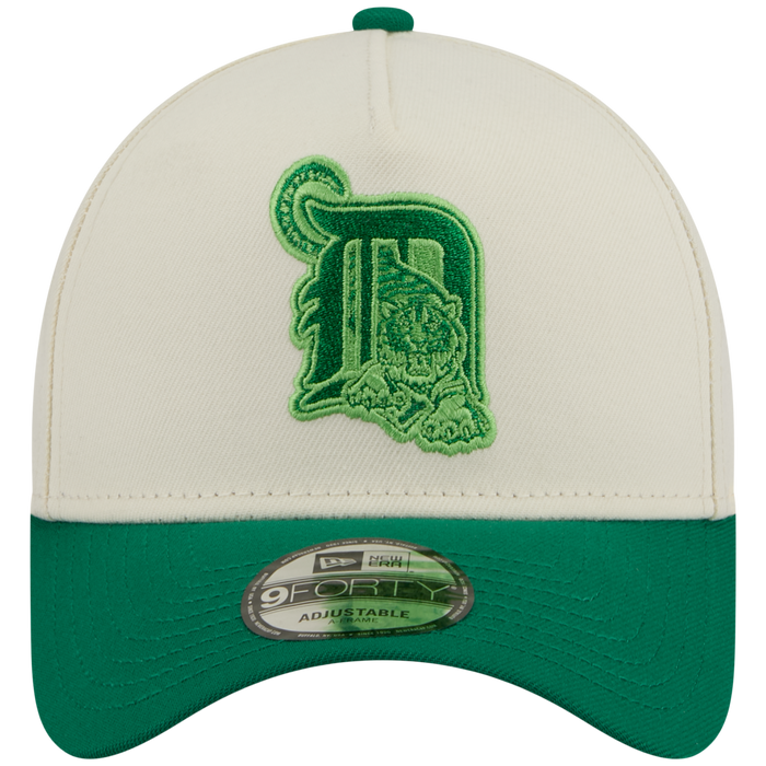 Detroit Tigers MLB Chrome Paddy New Era 9FORTY