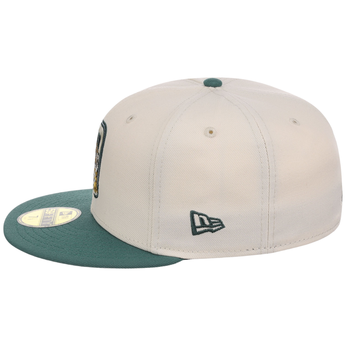 Detroit Tigers MLB Cream Lichen New Era 59FIFTY