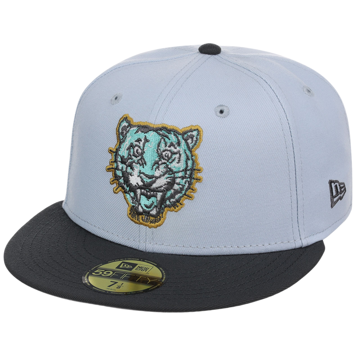 Detroit Tigers MLB Sky Clouds New Era 59FIFTY