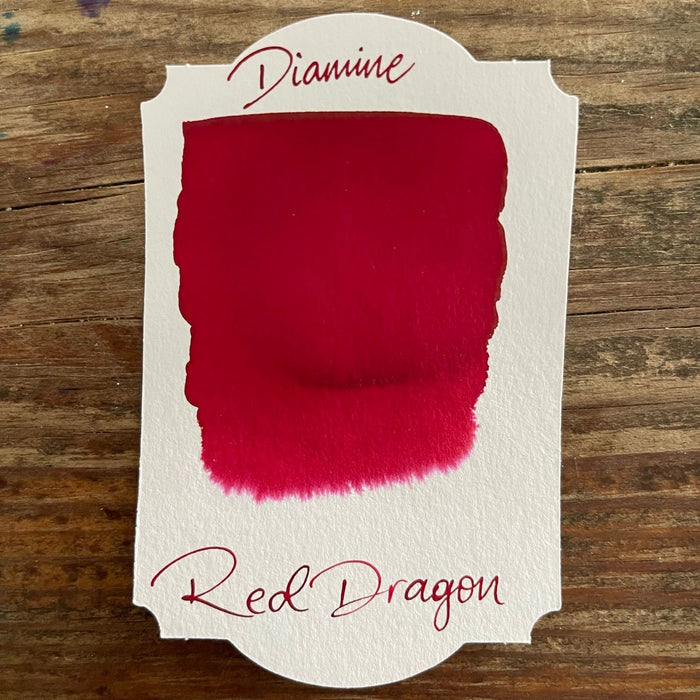 Diamine Red Dragon Ink