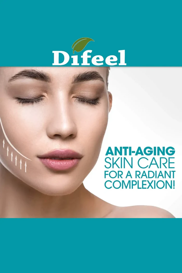 DIFEEL ESSENTIALS SKIN TONING FACIAL OIL WITH VITAMIN C 1oz DIFEEL
