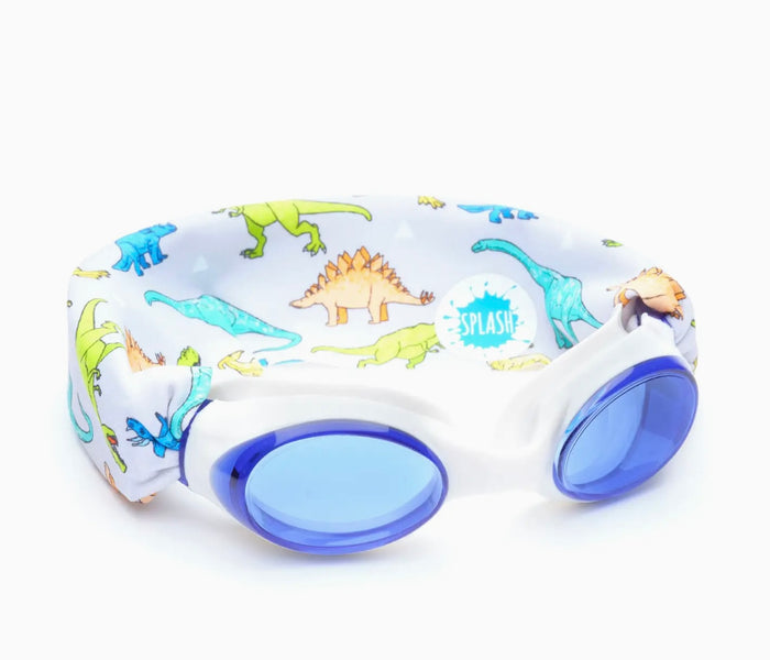 Dino Swim Goggles