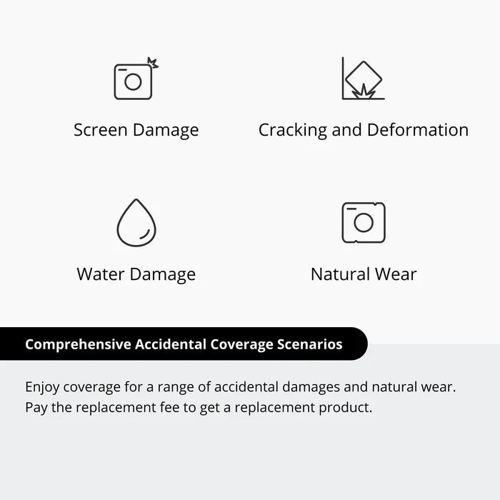 DJI Care Refresh 1-Year Plan for Osmo Pocket 4P