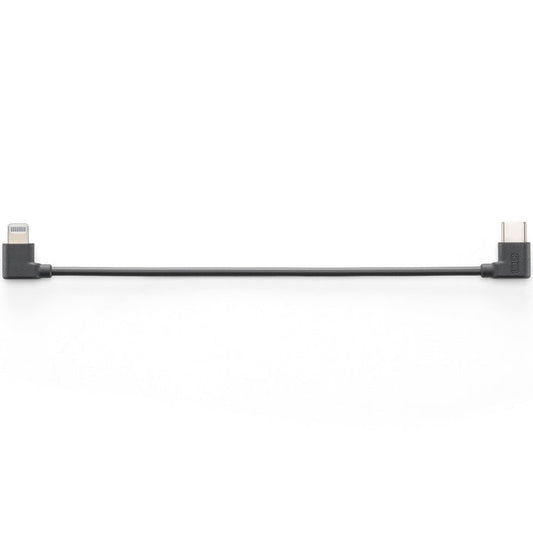 DJI Phone Charging/Audio Recording Cable (USB-C to Lightning)