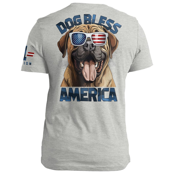 DOG Bless America: Mastiff