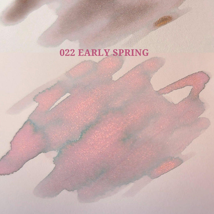 Dominant Industry Early Spring Ink