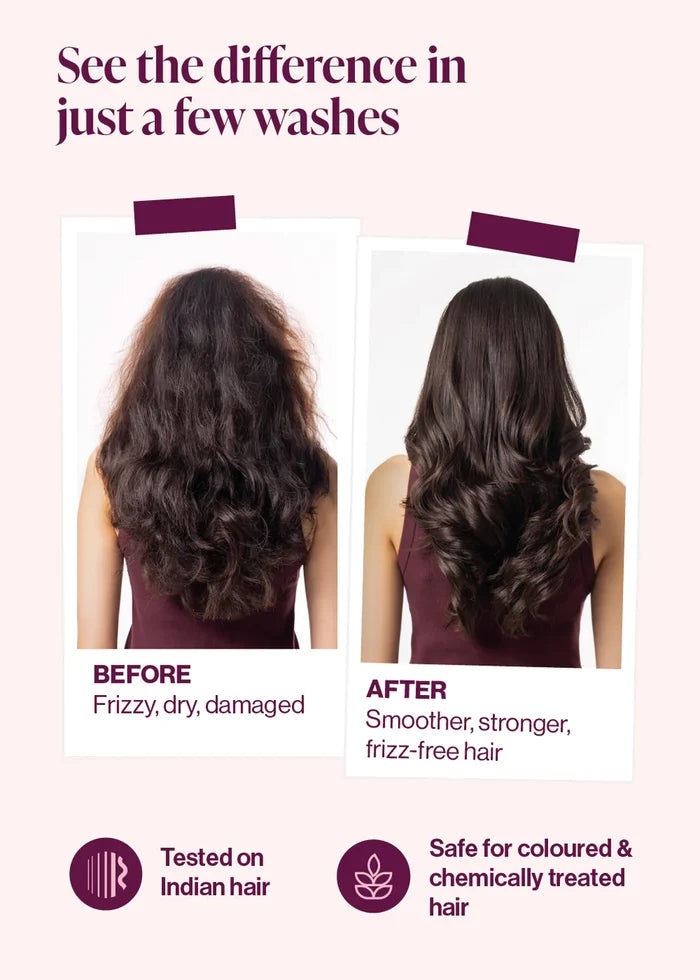 &DONE Conditioner for Dry, Frizzy Hair 200ml