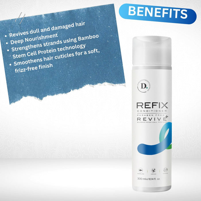 Dorofey Professional Detox Conditioner-300ml