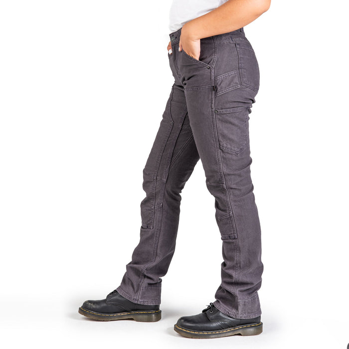 Dovetail Workwear Women's Britt Utility Stretch Pant Pants Dovetail Workwear