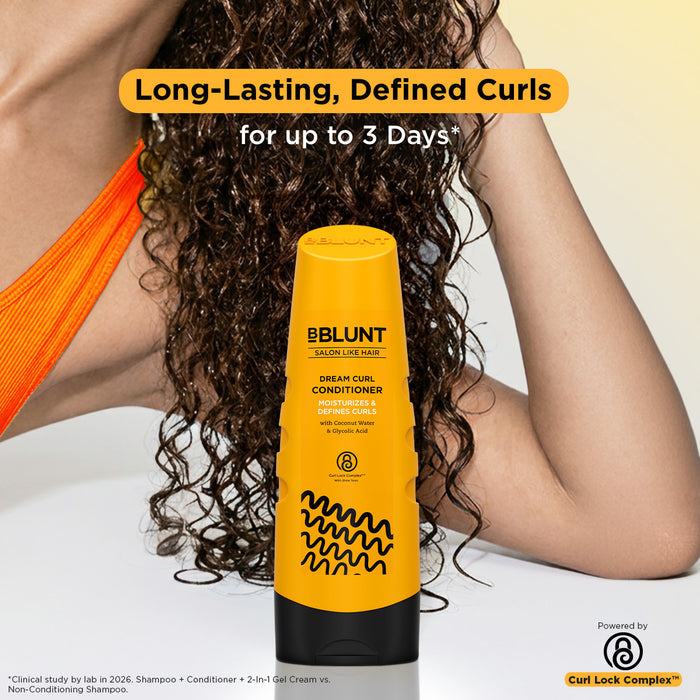 DREAM CURL CONDITIONER - 250G(Pack of 2)