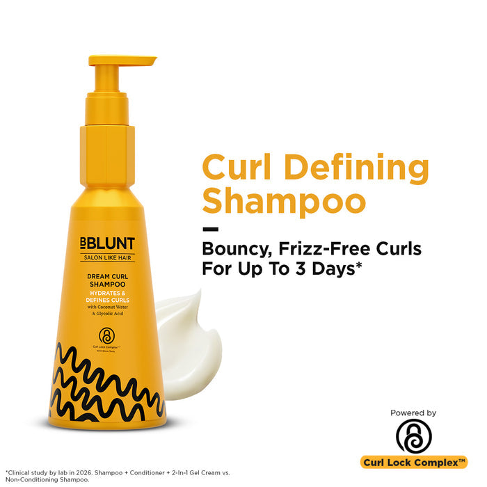 DREAM CURL ESSENTIALS