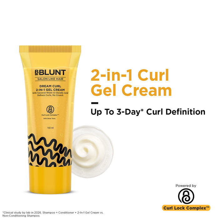 DREAM CURL ESSENTIALS