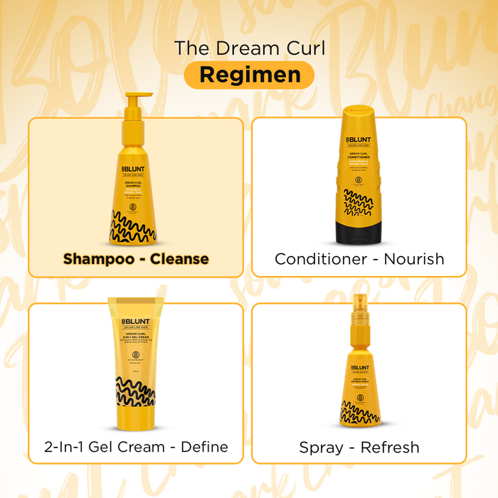 DREAM CURL ESSENTIALS