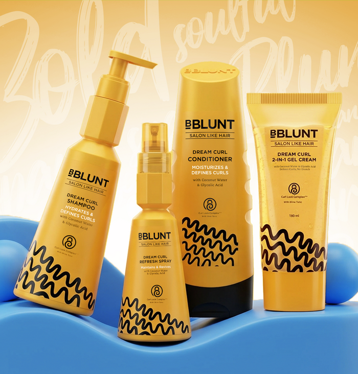 DREAM CURL ESSENTIALS