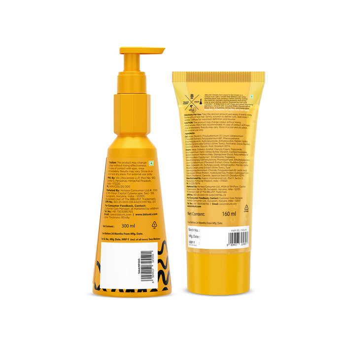 DREAM CURL ESSENTIALS