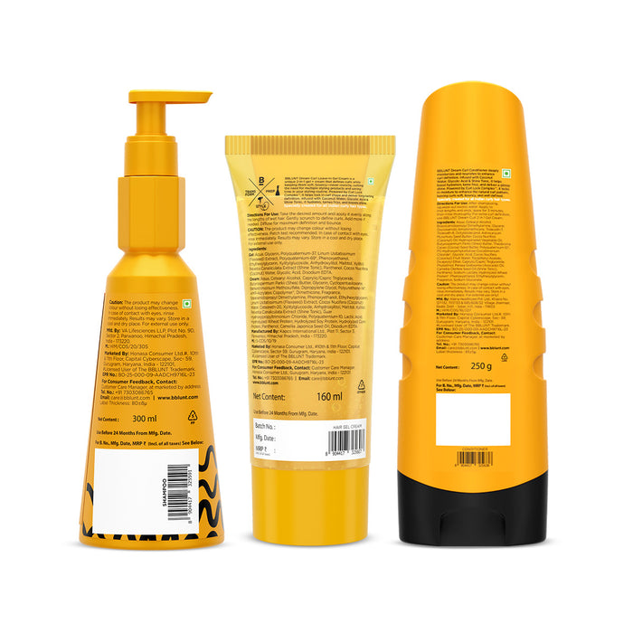 DREAM CURL KIT