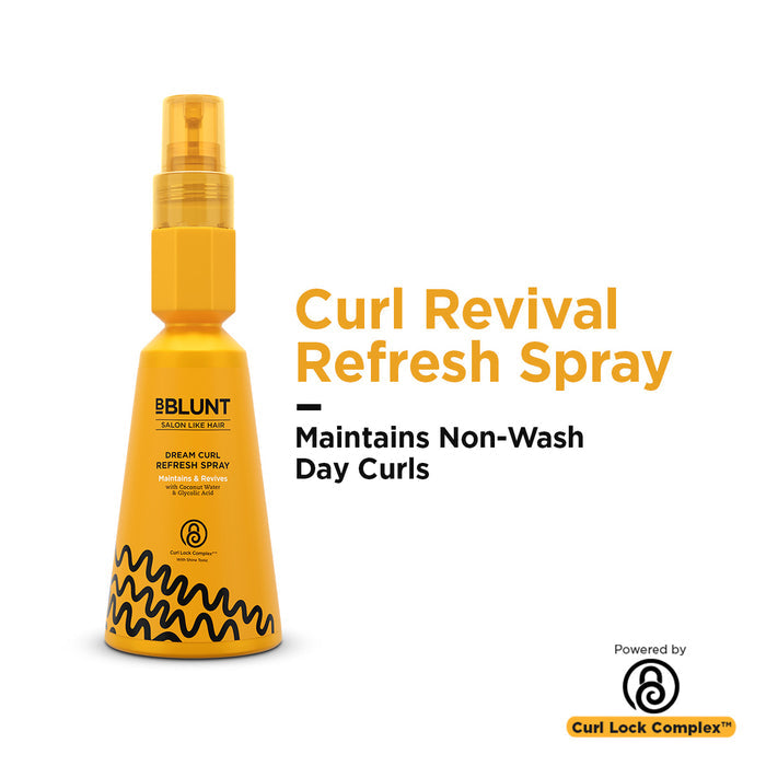 DREAM CURL REGIME