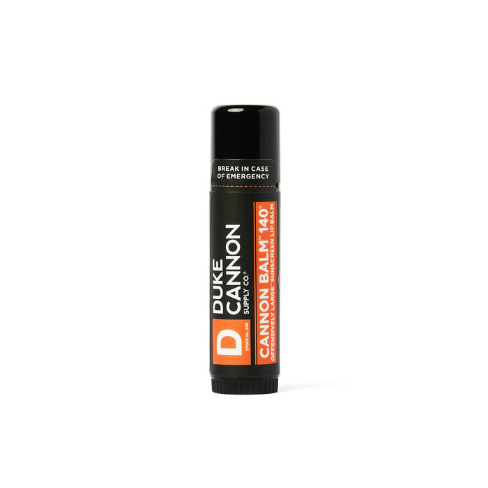 Duke Cannon Lip Balm 140 Toiletries Duke Cannon Blood Orange Mint OS
