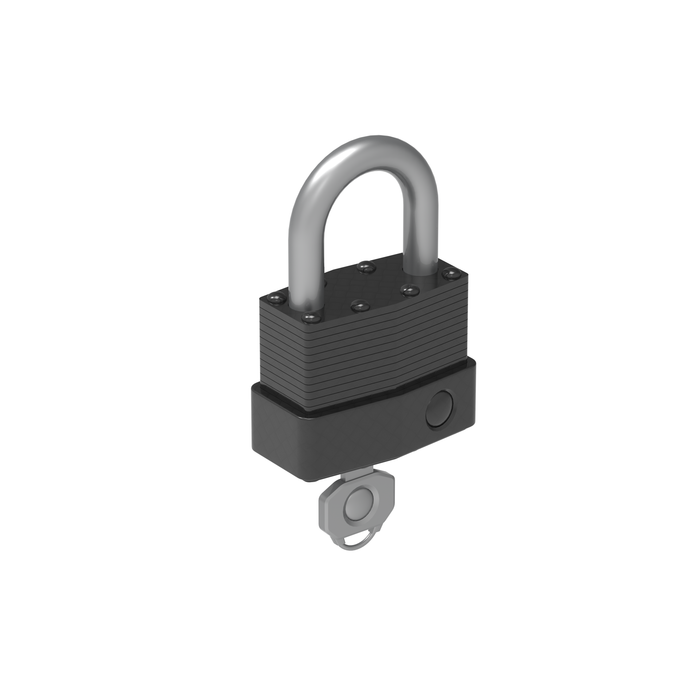Durasheds Shed Accessories DuraMax Heavy-Duty Security Padlock