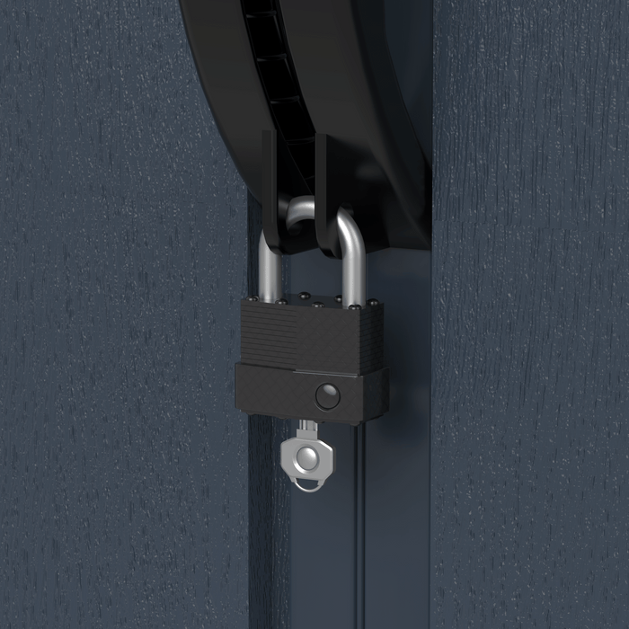 Durasheds Shed Accessories DuraMax Heavy-Duty Security Padlock