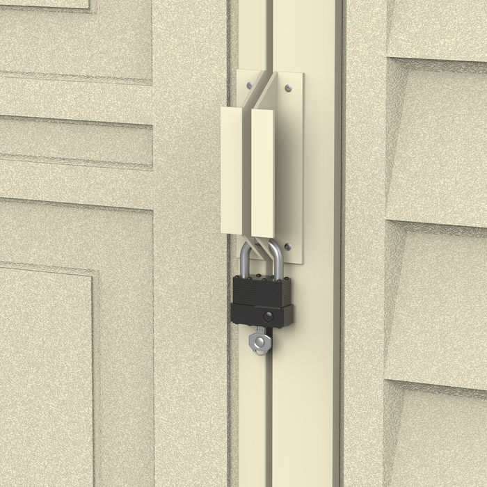 Durasheds Shed Accessories DuraMax Heavy-Duty Security Padlock