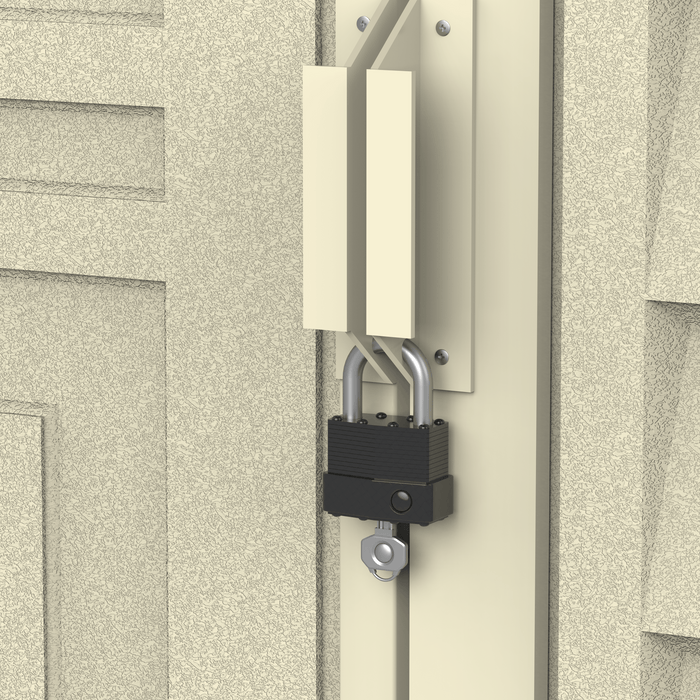 Durasheds Shed Accessories DuraMax Heavy-Duty Security Padlock