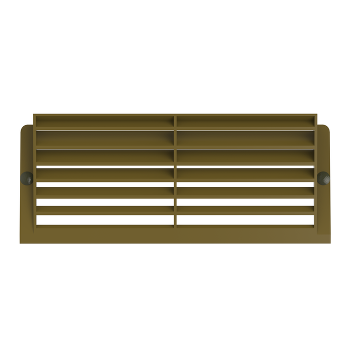 Duramax Shed Accessories DuraMax Shed Vent Kit Brown (3 per kit)