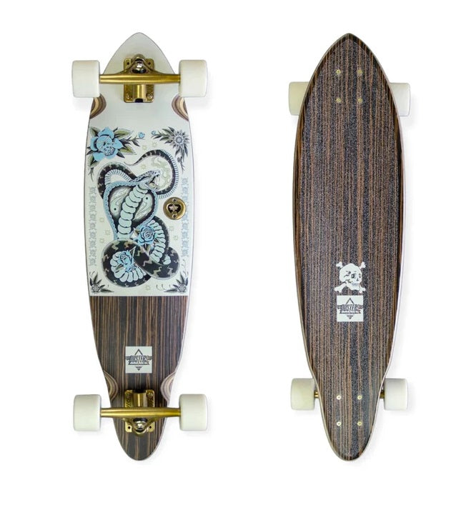 DUSTER SERPENT 33" LONGBOARD COMPLETE