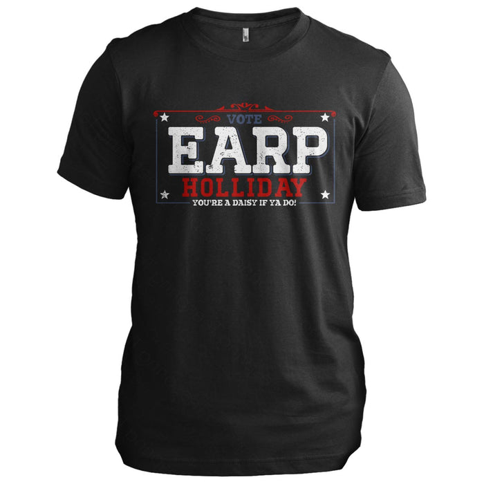 Earp Holliday 2024