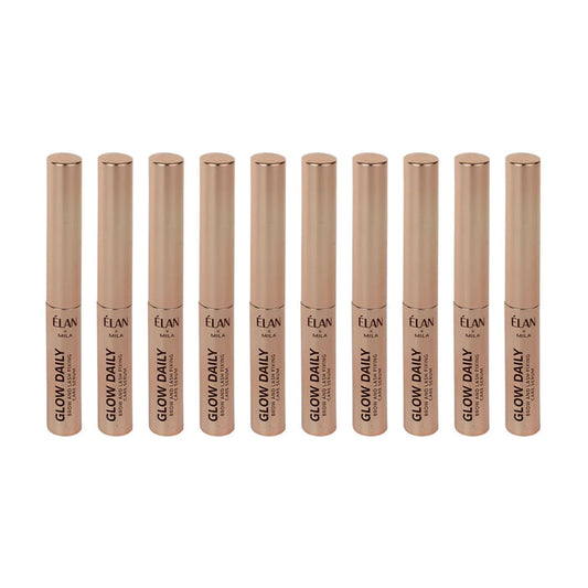 ELAN Glow Daily: Brow and Lash Serum Retail Bundle
