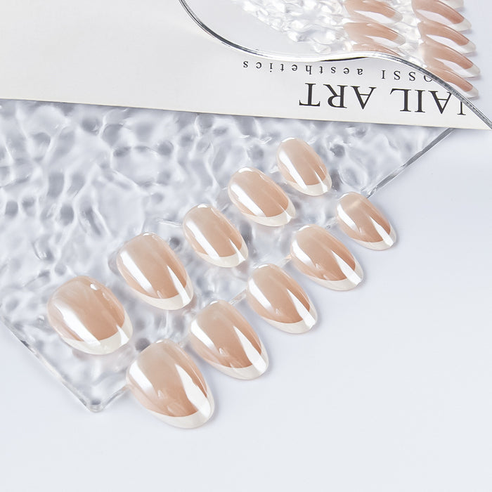 Electroplated nude 30 pieces
